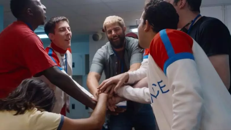Chacun Pour Tous (2018)