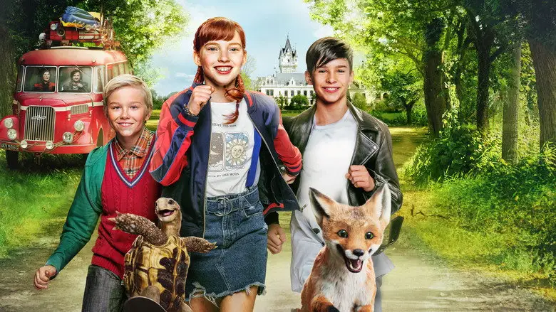 School Of Magical Animals (2021)