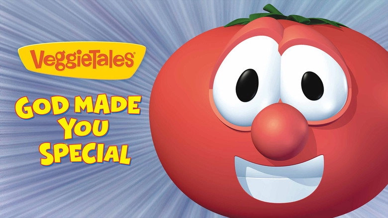 VeggieTales: God Made You Special (2007)