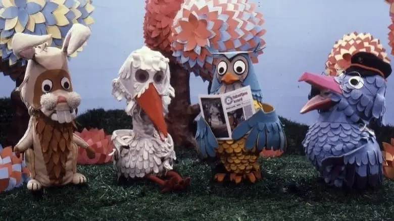 Onkruidzaaiers In Fabeltjesland (1970)