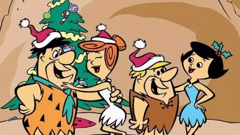 A Flintstone Christmas (1977)