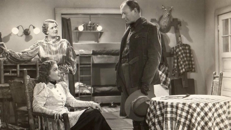 Roaring Timber (1937)