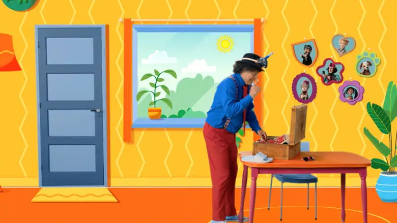 De Grote Poppenkast Film (2024)