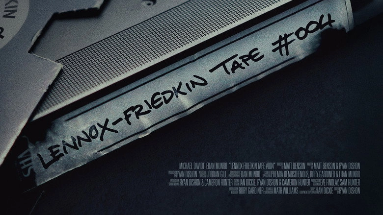 Lennox-Friedkin Tape #004 (2025)