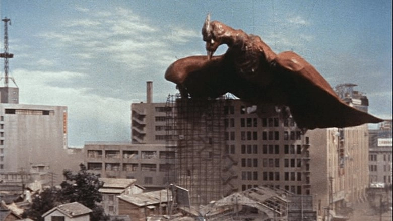 Rodan (1956)