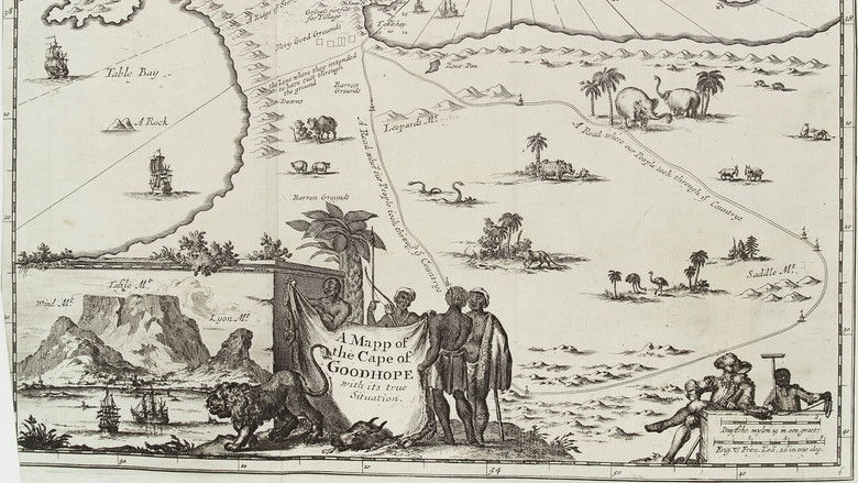 I'm Not Black, I'm Coloured: Identity Crisis At The Cape Of Good Hope (2009)