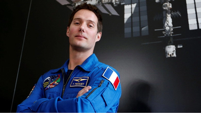 Thomas Pesquet: L'odyssee De L'Espace (2018)