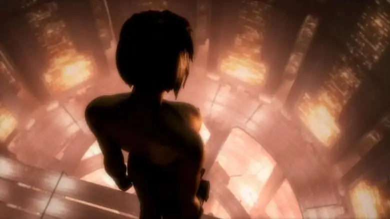 Ghost In The Shell 2.0 (2008)