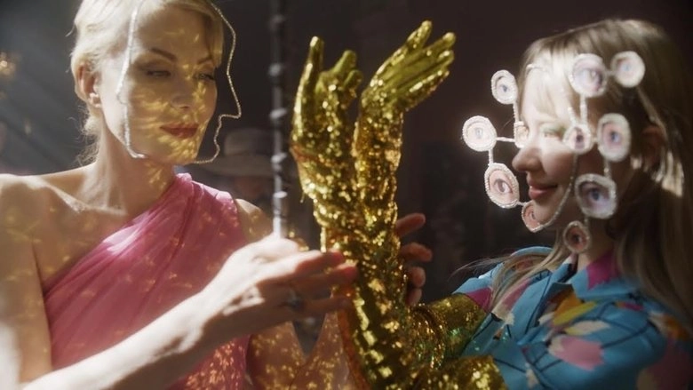 The Discreet Charm Of The Magicians (2021)