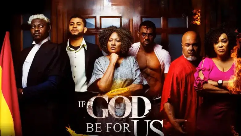 If God Be For Us (2015)