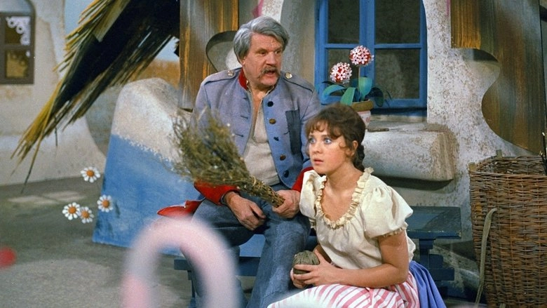 Zlaté pometlo (1977)