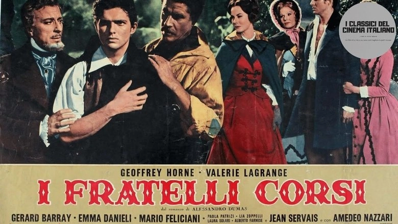 The Corsican Brothers (1961)