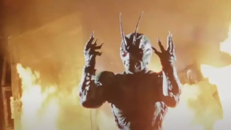 Shin Kamen Rider (1992)