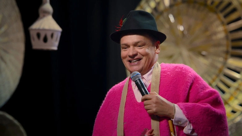 Don Jediondo: Totiese De La Risa (2021)