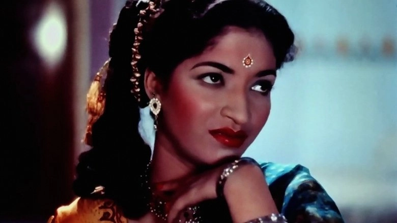 Jhanak Jhanak Payal Baaje (1955)
