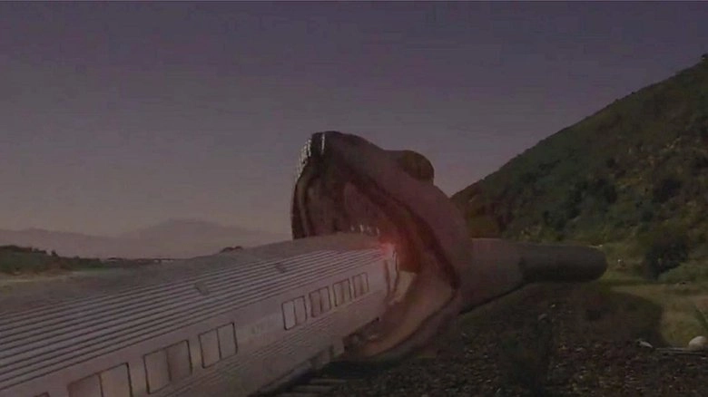 Snakes On A Train (2006)