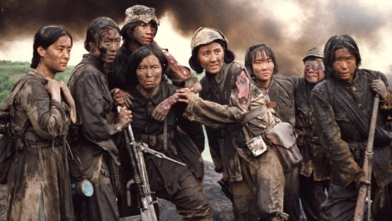 Ba Nu Tou Jiang (1987)