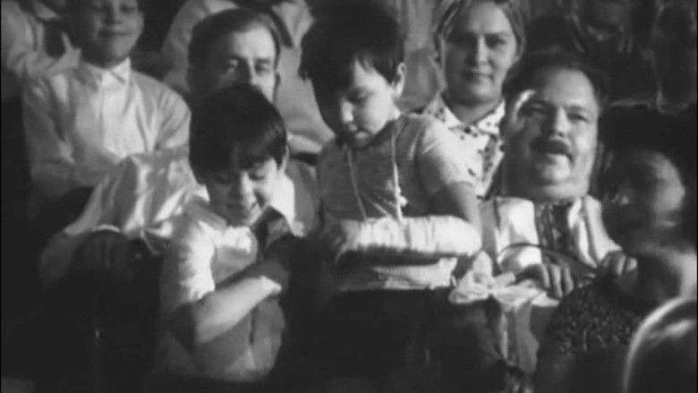 Bolshie Khlopoty Iz-za Malenkogo Malchika (1968)