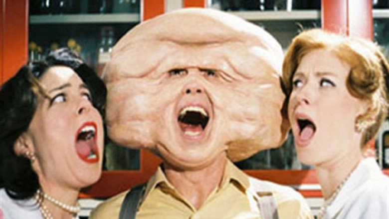 Trail Of The Screaming Forehead (2007)