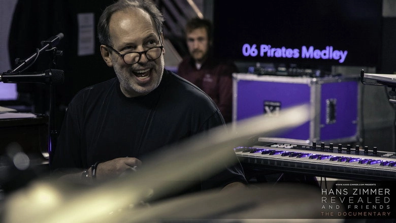 Hans Zimmer Revealed: The Documentary (2015)