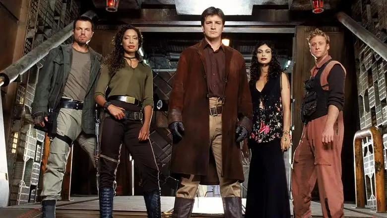 Serenity (2005)