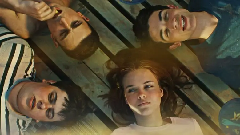 The Raft (2020)