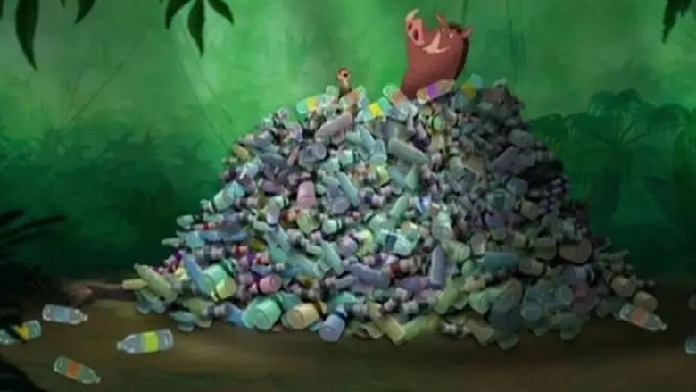 Wild About Safety: Timon And Pumbaa Safety Smart Goes Green! (2009)
