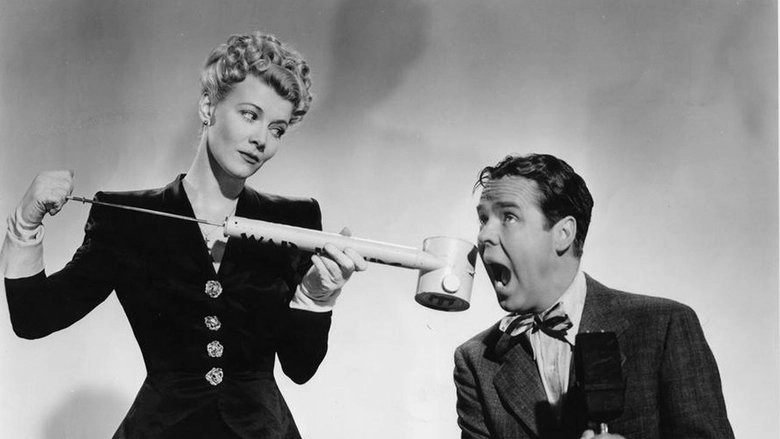 Leave It To Blondie (1945)