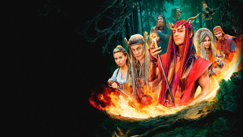 Skazki Tyomnogo Lesa (2025)