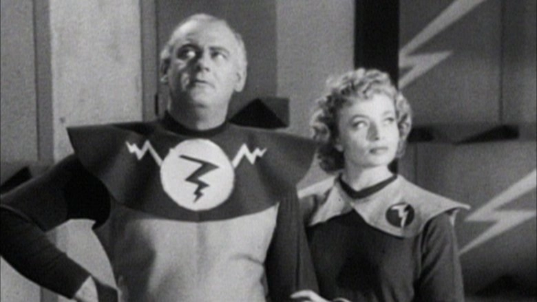 Crash Of Moons (1954)