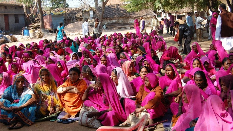 Pink Gang (2010)