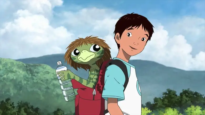 Summer Days With Coo (2007)