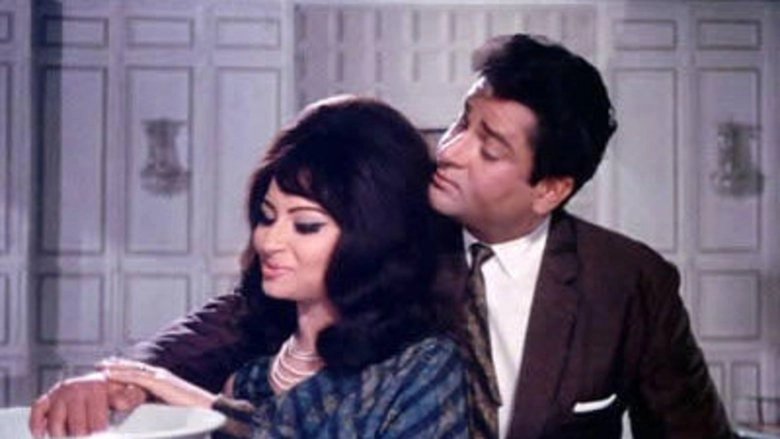 An Evening In Paris (1967)