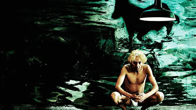 The Man Who Sold The World (2010)