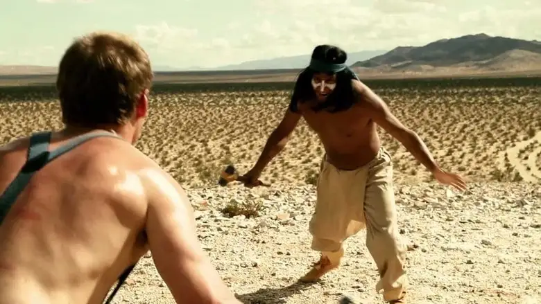 Cowboys & Indians (2011)