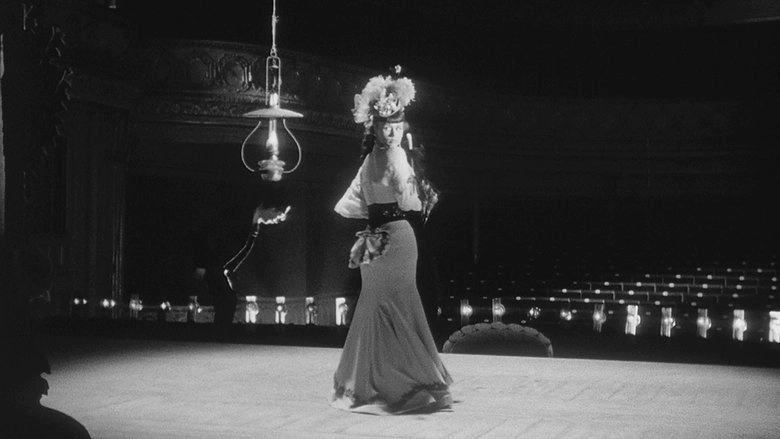 Sawdust And Tinsel (1953)