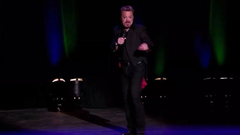 Eddie Izzard - Stripped : Tout En Francais (2011)