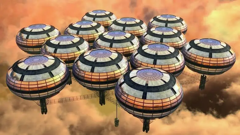 Venus: Death Of A Planet (2021)