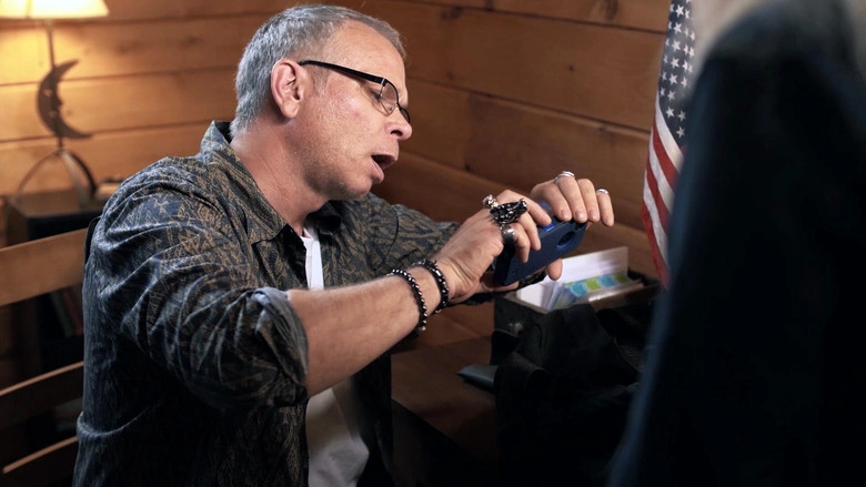 The Judas Run (2014)