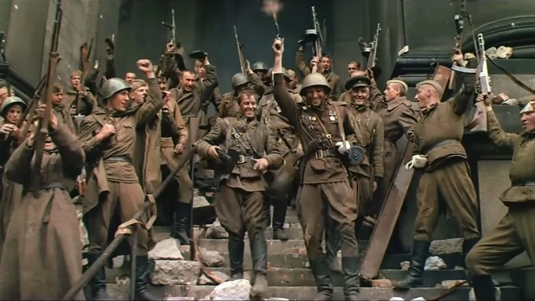 Liberation: The Last Assault (1971)