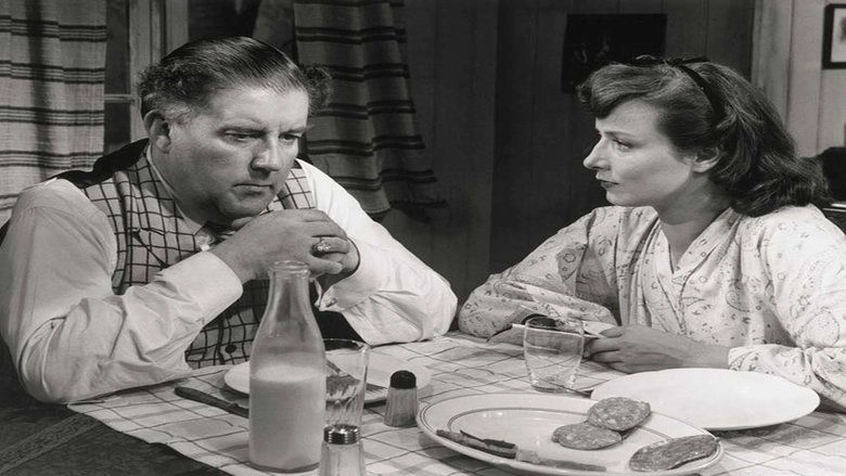 Bag De Rode Porte (1951)