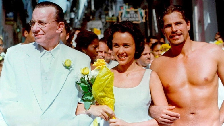 Dona Flor And Her 2 Husbands (2015)
