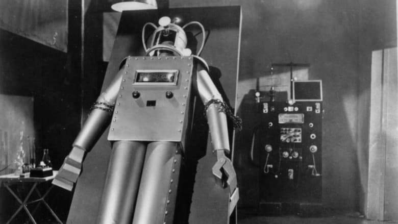 The Robot Vs. The Aztec Mummy (1958)