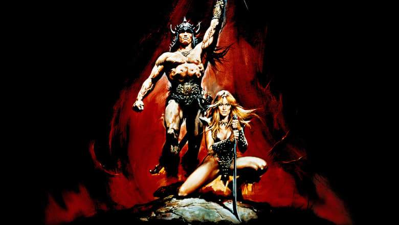 Conan The Barbarian (1982)