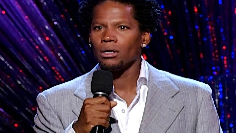 DL Hughley: Shocked And Appalled (2005)