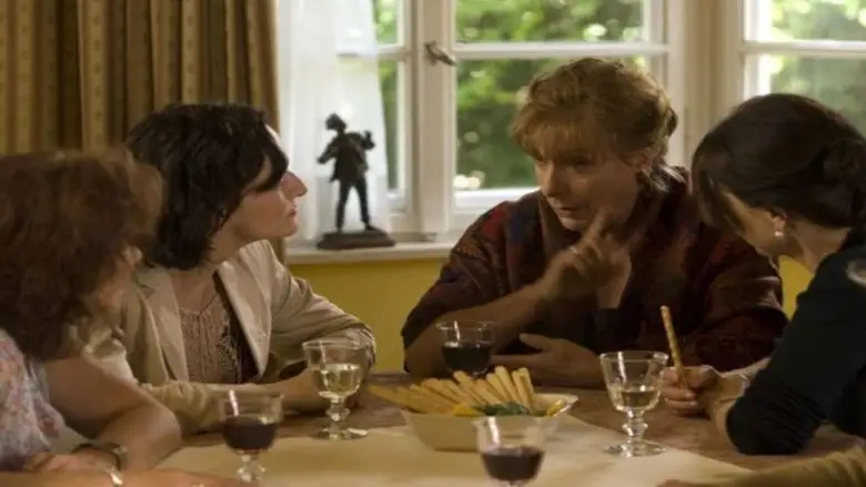 Jeder Mensch Braucht Ein Geheimnis (2010)