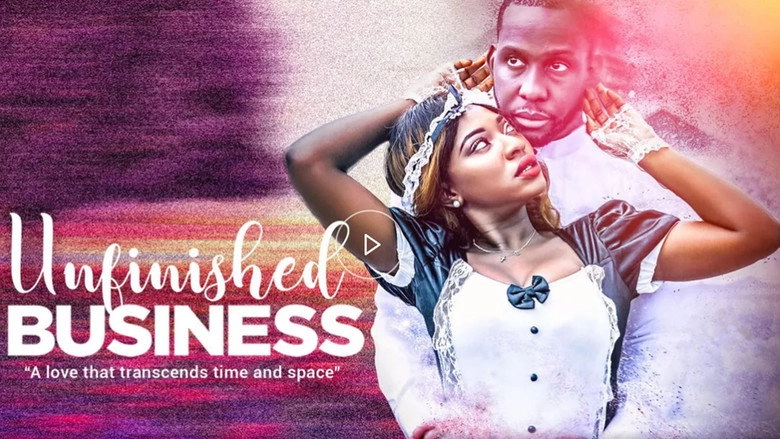 Unfinished Business (2017)