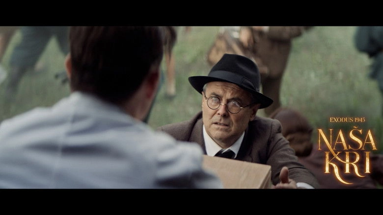 Exodus 1945: Nasa Kri (2026)