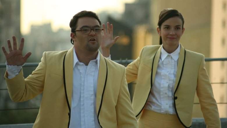 El Alien Y Yo (2016)