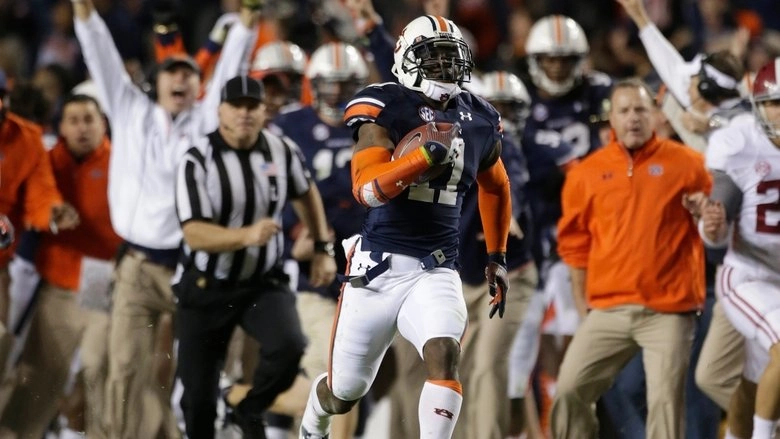 Roll Tide/War Eagle (2011)
